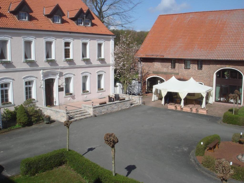 Landhotel Meier Gresshoff Oelde Exteriér fotografie